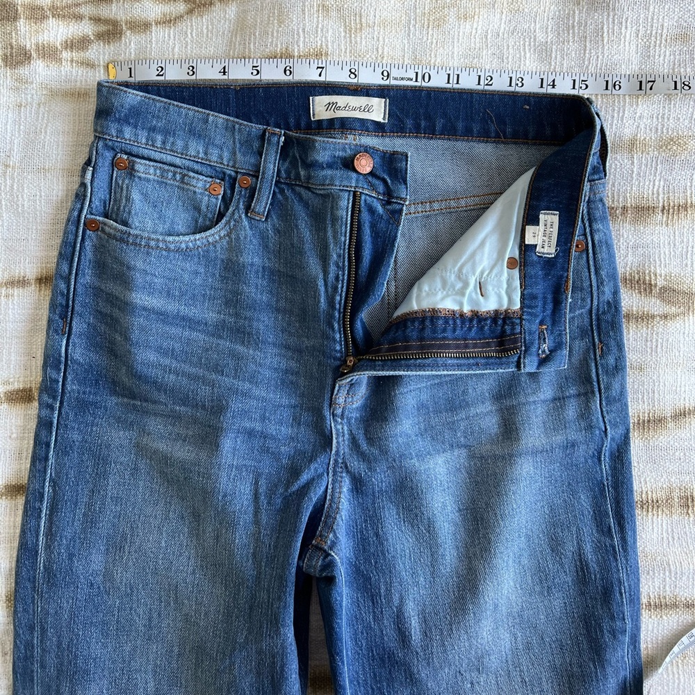 Madewell The Perfect Vintage Jean